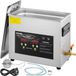 VEVOR 6L Digitale Ultrasone Reiniger Verwarming Timer 400W Sieradenbril