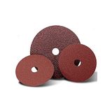 Sait 78755 SAITDISC 3Z glasvezelschijven, 115 mm x 22 mm, 60 korrels, XT type, 200 stuks