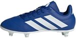 Adidas Performance Rugby Junior Soft Ground Rugbyschoenen Kinderen Blauw