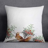 Bonamiason Decoratieve kussenslopen 45x45 cm