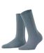 FALKE Cosy Wool Boot sokken dames blauw - maat 39-42