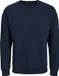 JACK&JONES JJEBRADLEY SWEAT CREW NOOS PLS Heren Sweaters Navy Blazer 7XL