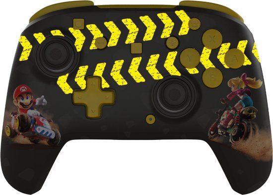 Turtle Beach Rematch Wireless Controller - Nintendo Switch 2 + Nintendo Switch - Mario Kart World