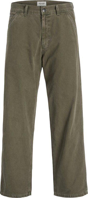 Jack & Jones Junior Klassieke broek Junior Katoen Regular Fit Beluga