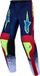 Alpinestars Fluid Drag Jeugd motocrossbroeken Blauw/rood/wit Maat 30