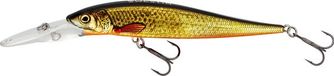 Westin Jerkbait MR Jerkbite Suspending 9cm / 9gr - Real Rudd