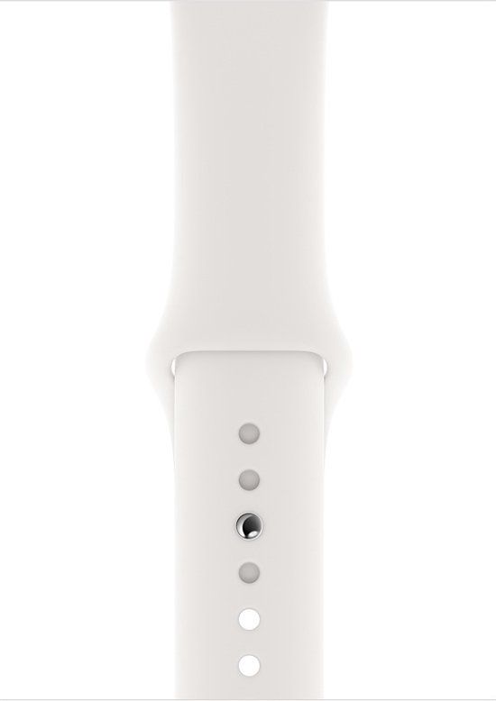 Apple Sport Band 44mm White