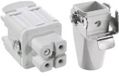 Lapp Connectorset EPIC®KIT H-A 3 75009611 3 + PE Schroeven 1 set(s)