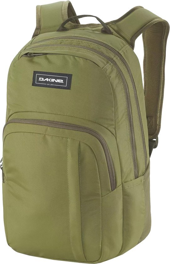 Dakine Rugtas Campus M 25L Utility Green