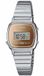 Casio Collection Vintage LA670WES-4AEF Montre - Acier - Argenté - Ø 24 mm