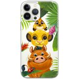 ERT GROUP mobiel telefoonhoesje voor Apple iPhone 6 PLUS origineel en officieel erkend Disney patroon Simba & Friends 003