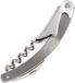 Merkloos / Sans marque Gastronoble Gebogen kelnersmes 18cm Zilver RVS