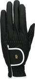 Roeckl Grip Bicolor - Zwart/Wit - 7.5