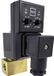 TRU COMPONENTS TC-14215412 TC-NT-720C-A-04/230VAC 230 V/AC G 1/2 1 stuk(s) Metaal Kleurloos