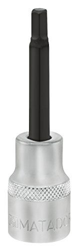 Matador 4078 1120 Schroevendraaierbit (Hex) 12,5 (1/2) 12 x 100 mm