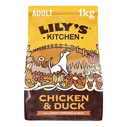 Lily´s kitchen Hond Volwassen Kip & Eend 1kg