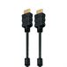 PureLink X-HC010-150E HDMI kabel 15 m Zwart