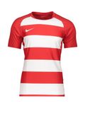 NIKE Functioneel shirt rood / wit