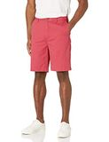 Amazon Essentials Heren Korte broek met binnenbeenlengte van 23 cm en klassieke pasvorm