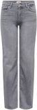 Only Blush Mid Straight Jeans Dames - Maat XL X L30