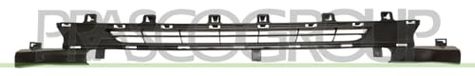 PRASCO Lüftungsgitter, Stoßfänger PG3282121 vorne | Compatibel met: PEUGEOT 208 I
