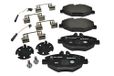 HELLA 8DB 355 018-731 Remblokkenset - T5154