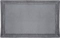 five simply smart Badkamermat Memory Rug grijs Polyester