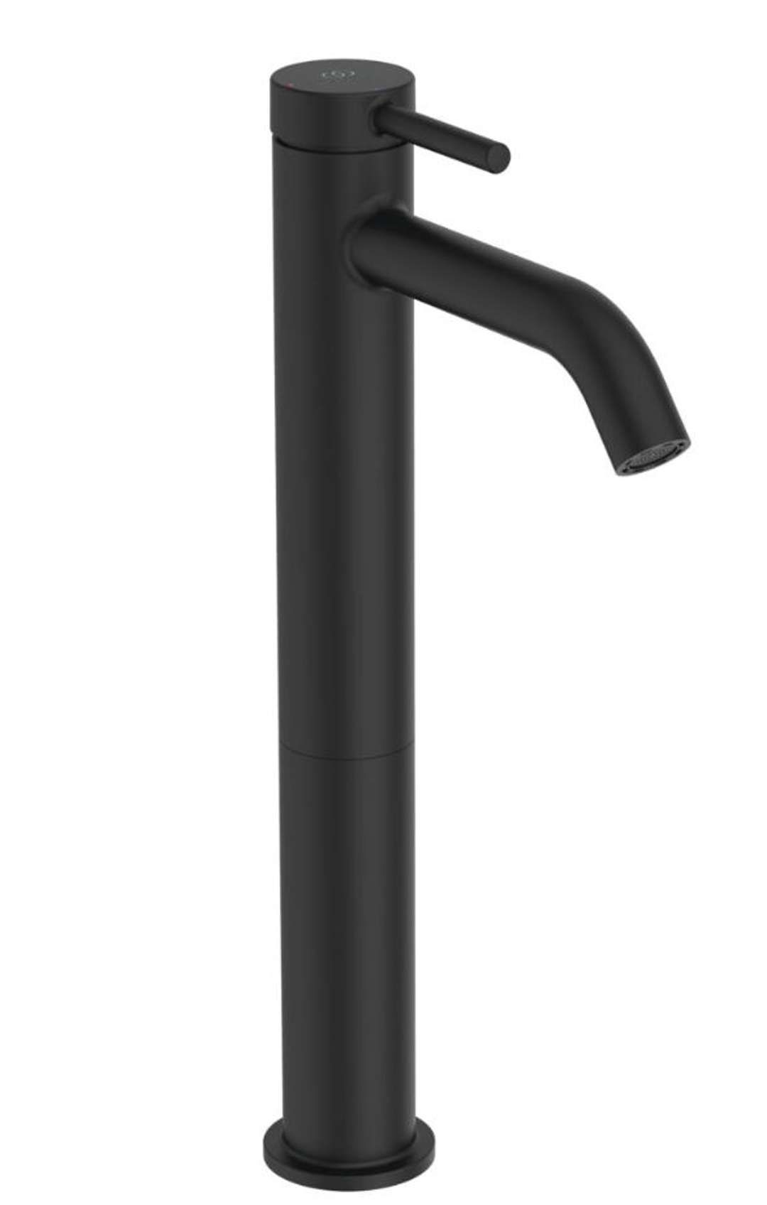Ideal Standard Ceraline Nuovo - Wastafelkraan - Zwart