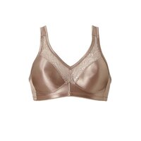 Swegmark Stars Voorgevormde BH Zonder Beugel - Beige