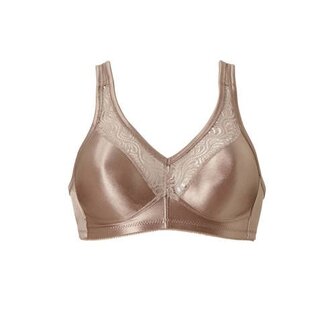 Swegmark Stars Voorgevormde BH Zonder Beugel - Beige