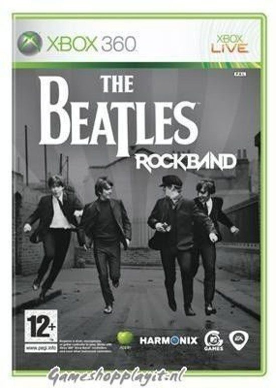 Electronic Arts The Beatles Rock Band - Xbox 360