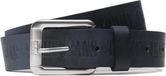 Tommy Hilfiger Ceinture Bleue Tjm Heritage pour Hommes - Cuir, 100 cm