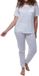 Mey Dames pyjama Malea