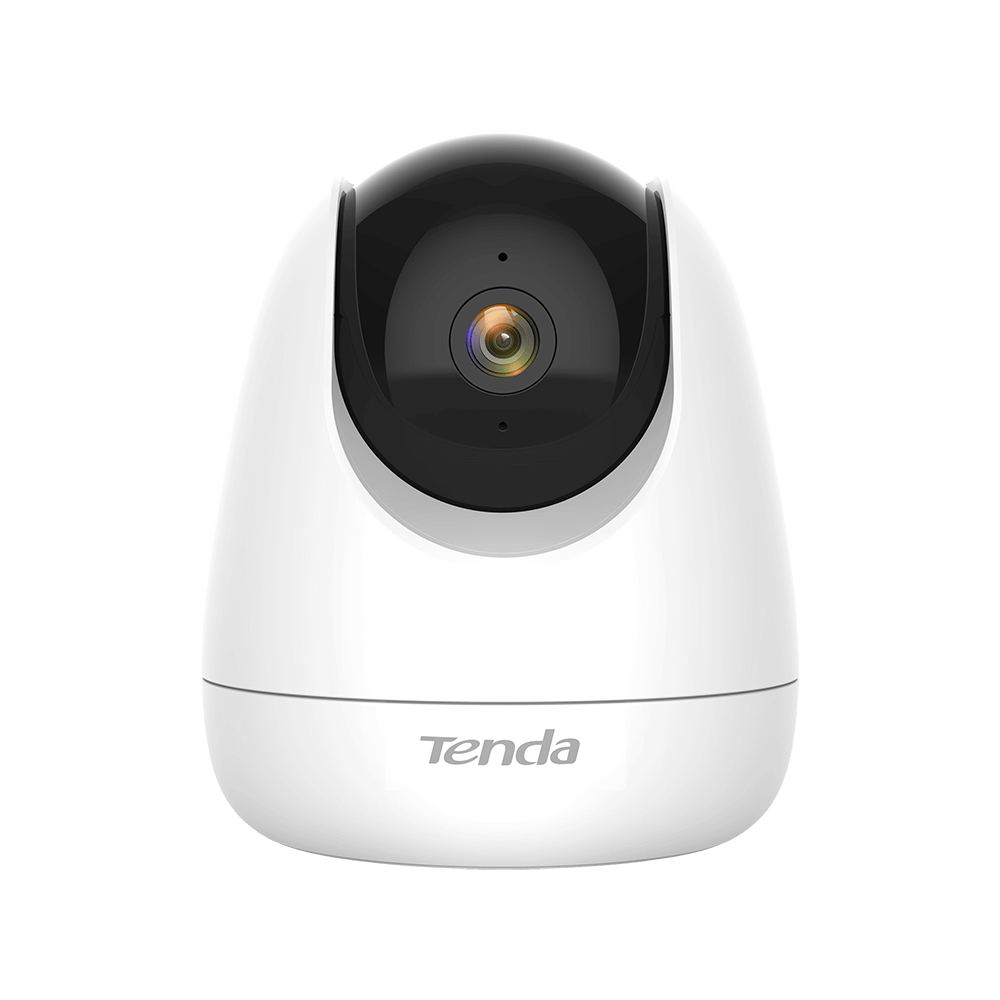 Tenda CP6 - IP-beveiligingscamera - Dome - Wit