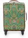 Pip Studio Tosca Trolley Dames Handbagage Koffer Jabali Groen