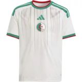 adidas Algerije Thuisshirt World Cup 2026 Kids - maat 176 cm