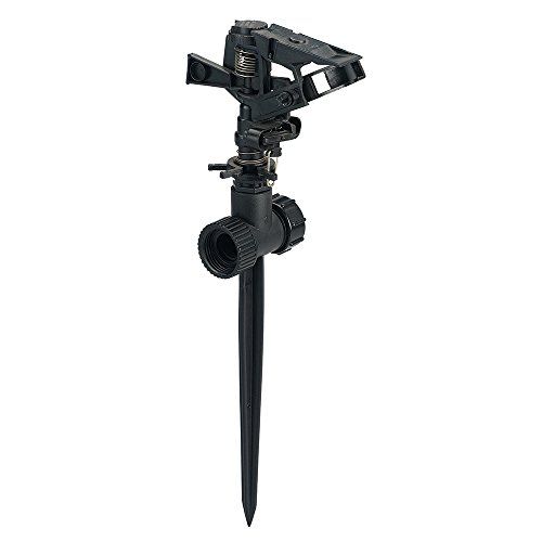 Orbit 58244 - Kunststof impulssproeier met spike-basis