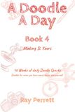A Libri GmbH A Doodle A Day Paperback