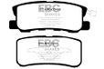 EBC Brakes DP61407 Greenstuff remblokken
