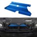BMW scoop d'admission d'air - Aluminium - Bleu - BMW Série 3 E46 (1999-2006)