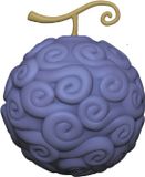 Plastoy One Piece Spaarpot Demon Fruit Gum-Gum