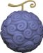 Plastoy One Piece Spaarpot Demon Fruit Gum-Gum
