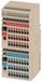 Weidmüller 2506380000 Verdeler-serieklem Spanveer Beige 1 stuk(s)
