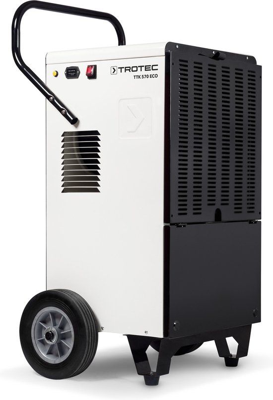 Trotec Industriële luchtontvochtiger TTK 570 ECO