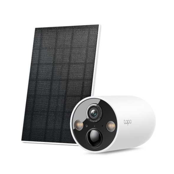 TP-Link Tapo C425 KIT - Outdoor Security Camera - 2K 4MP - IP66 - Wireless - Bullet