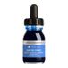Lefranc Bourgeois 301279 Nan King kalligrafie- en tekeninkt (watervast, hoge kleurdiepte, waterverdunbaar, voor tekenen) - 30ml fles, Cobalt Blue