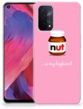 OPPO A93 5G Étui en silicone Nut Boyfriend