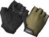 GripGrab EXPLR Padded Korte Vinger Zomer Fietshandschoenen Unisex Olijf Groen