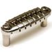 Graph Tech PM 8593 BN ResoMax NW1 Pontet Wraparound avec Selle ResoMax (Poteaux Impériaux) - Nickel Noir