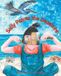 Sally Cloverly Publishing Sally Paints the Seashore